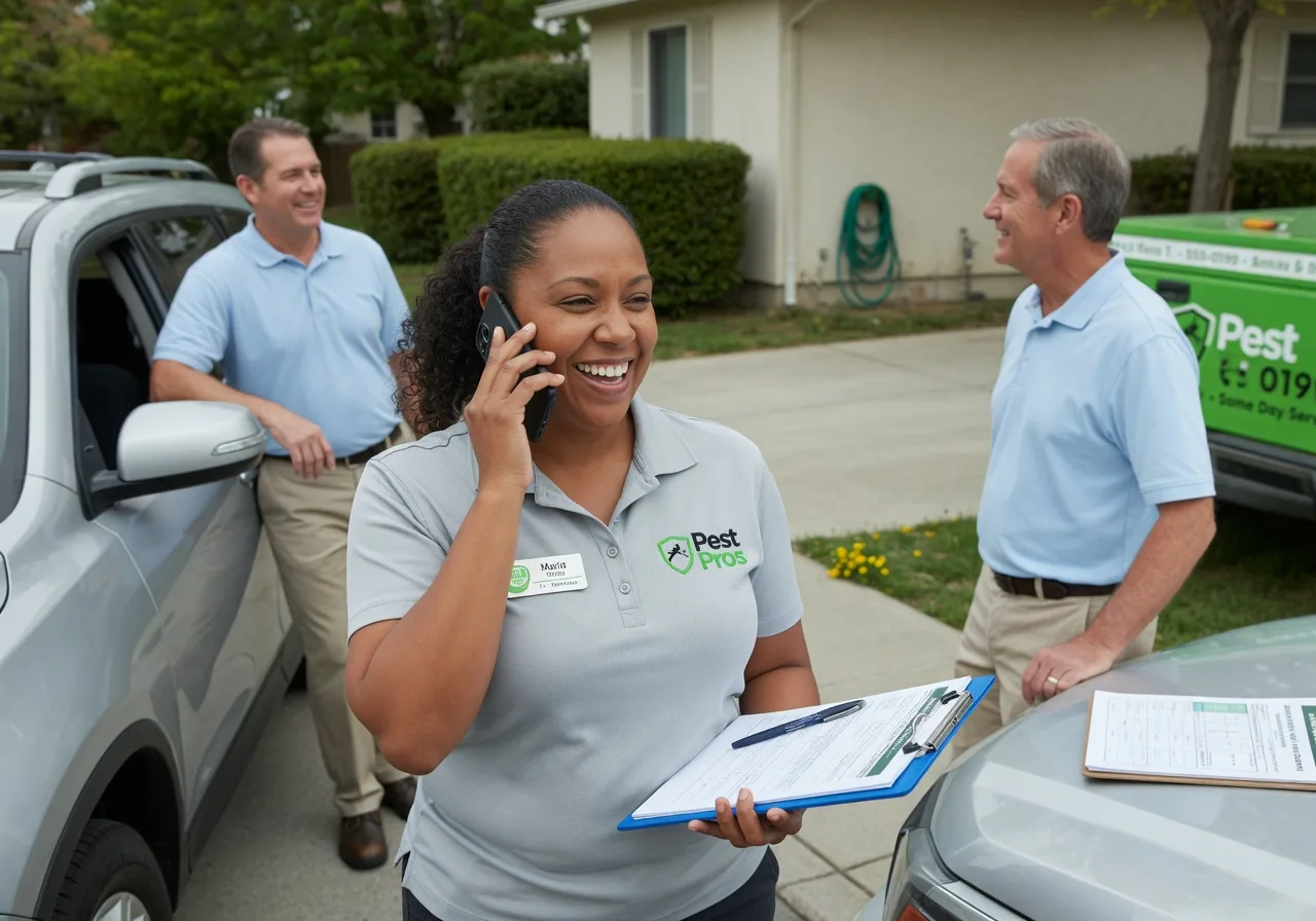 Pest Control Lafayette, CA FAQs